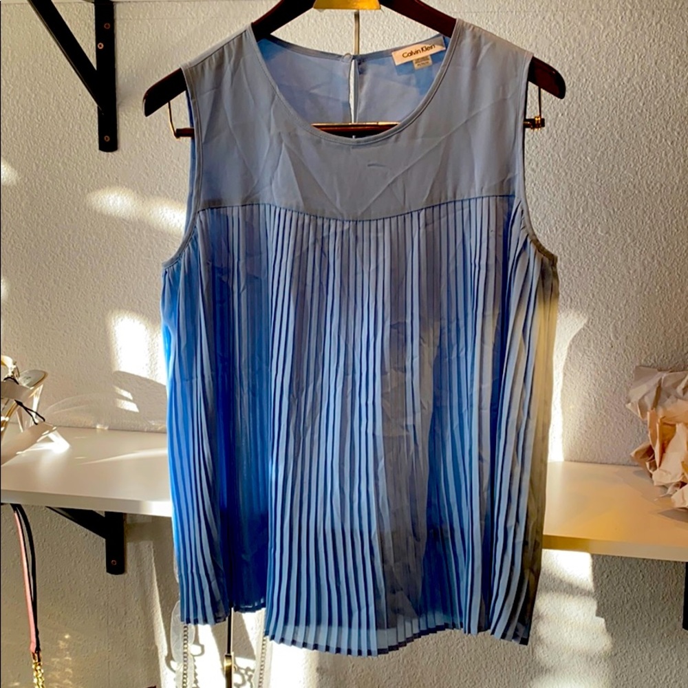 ck medium blouse